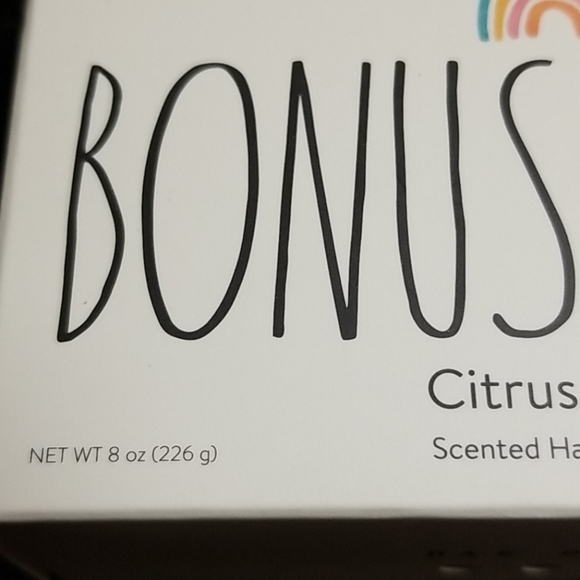 🌈Rae Dunn Bonus Mom Hand & Body Soap - Picture 3 of 5